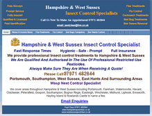 Tablet Screenshot of hampshire-west-sussex-insect-control.co.uk